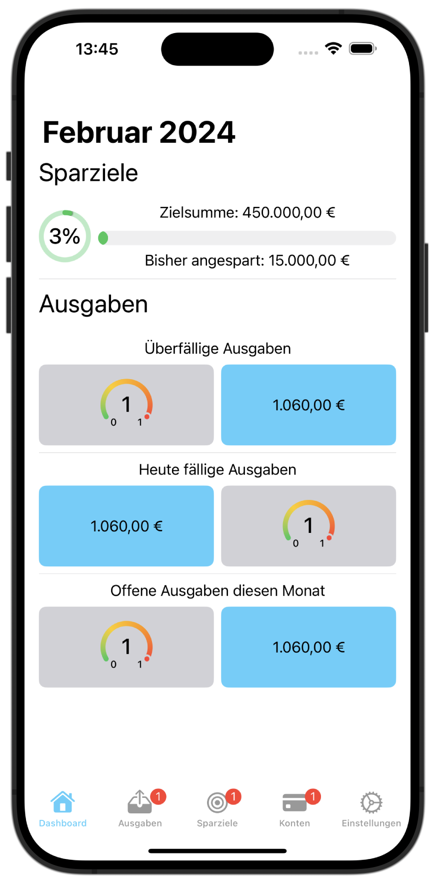start screenshot
